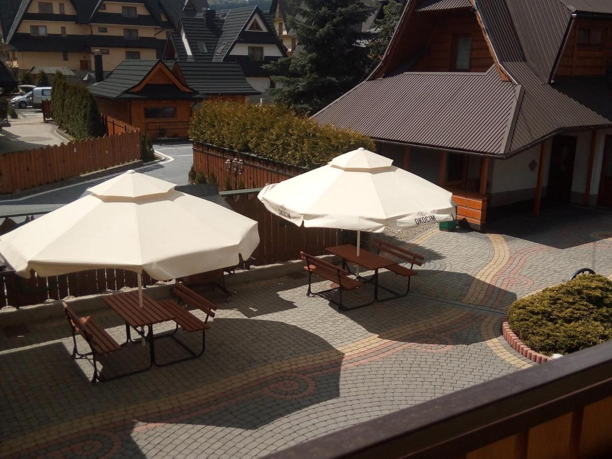 U Kominka Zakopane Kültér fotó