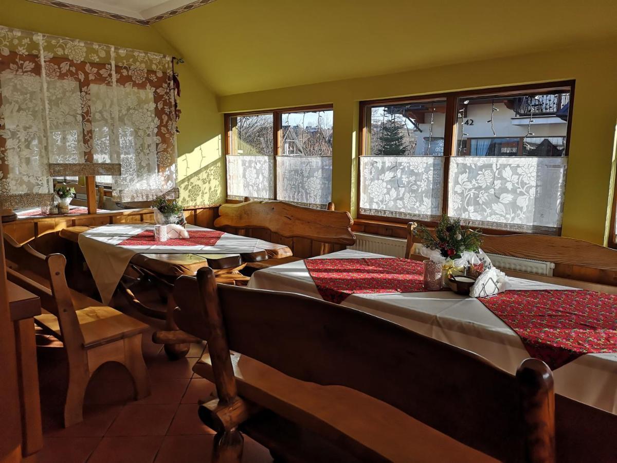 U Kominka Zakopane Kültér fotó