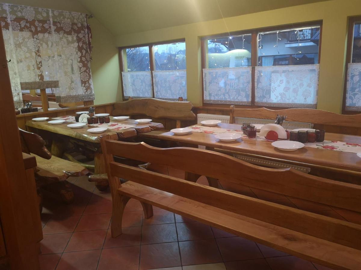 U Kominka Zakopane Kültér fotó