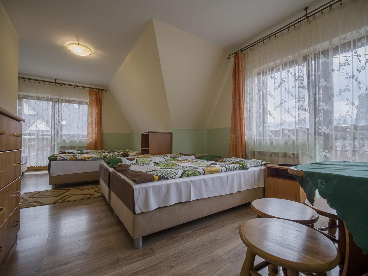 U Kominka Zakopane Kültér fotó