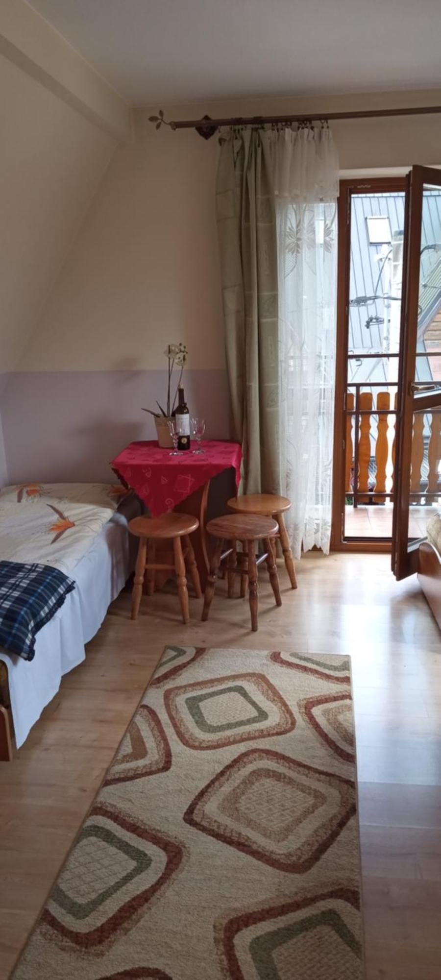 U Kominka Zakopane Kültér fotó