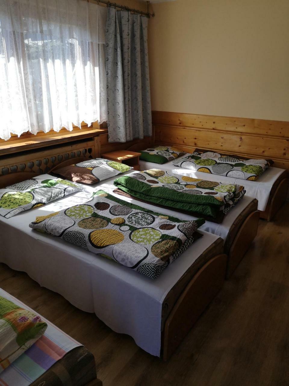 U Kominka Zakopane Szoba fotó